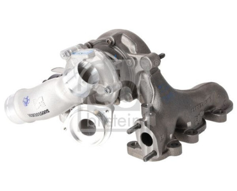 Turboladdare BorgWarner Turbo NYHET