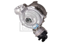 Turboladdare BorgWarner Turbo NYHET