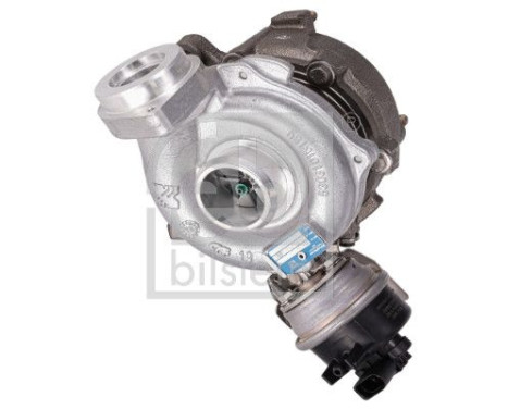 Turboladdare BorgWarner Turbo NYHET