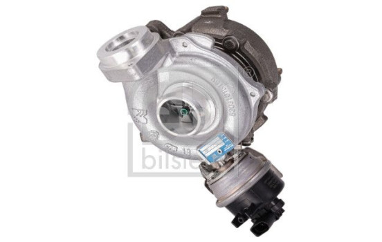 Turboladdare BorgWarner Turbo NYHET
