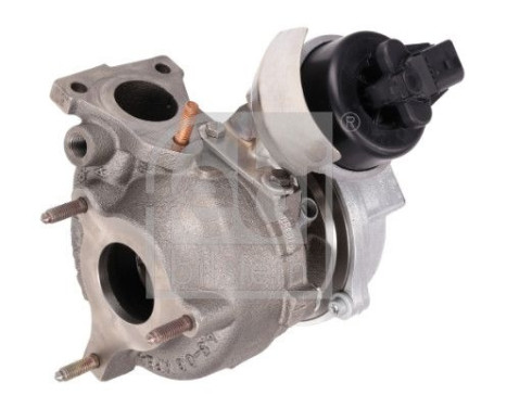 Turboladdare BorgWarner Turbo NYHET, bild 2