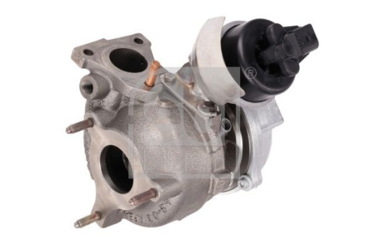 Turboladdare BorgWarner Turbo NYHET, bild 2