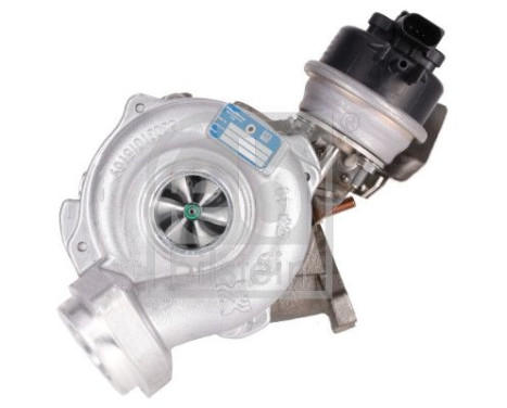 Turboladdare BorgWarner Turbo NYHET, bild 4