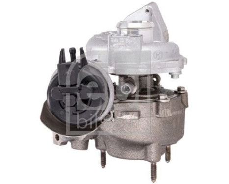 Turboladdare BorgWarner Turbo NYHET, bild 5