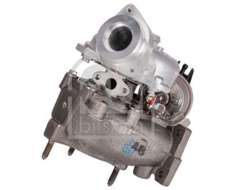 Turboladdare BorgWarner Turbo NYHET, bild 6