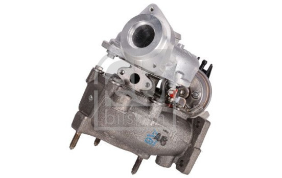 Turboladdare BorgWarner Turbo NYHET, bild 6