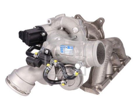 Turboladdare BorgWarner Turbo NYHET