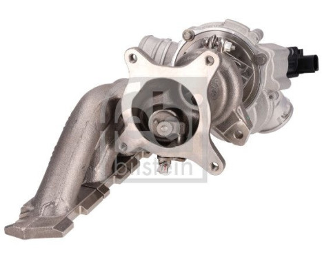 Turboladdare BorgWarner Turbo NYHET, bild 2