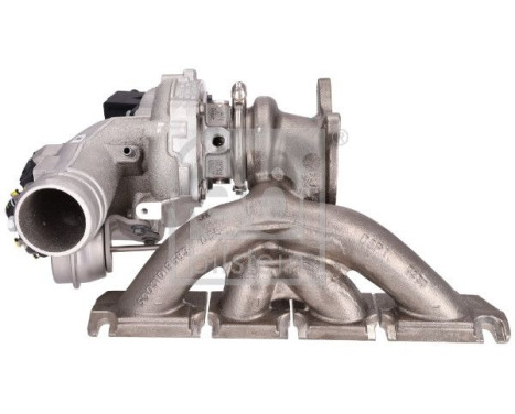 Turboladdare BorgWarner Turbo NYHET, bild 4