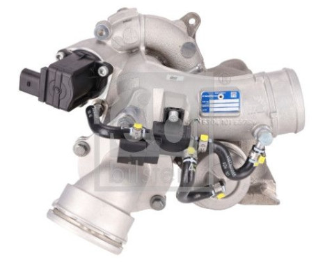 Turboladdare BorgWarner Turbo NYHET, bild 5