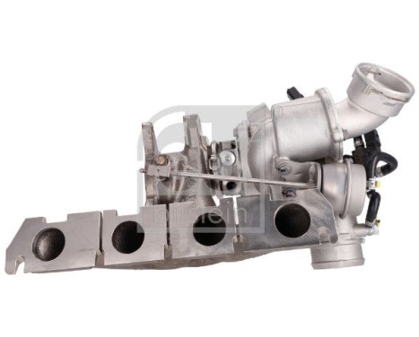 Turboladdare BorgWarner Turbo NYHET, bild 6