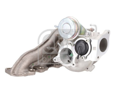 Turboladdare BorgWarner Turbo NYHET