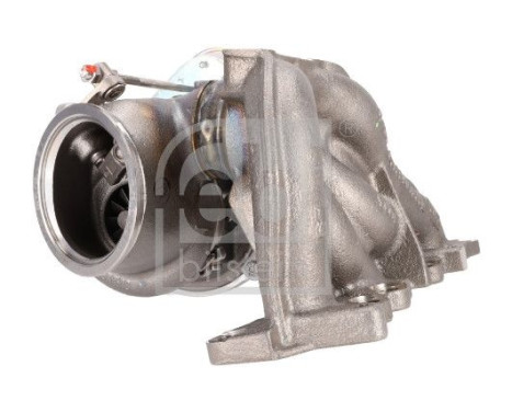 Turboladdare BorgWarner Turbo NYHET, bild 2