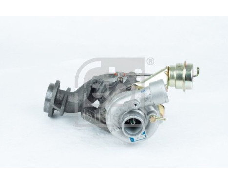 Turboladdare BorgWarner Turbo NYHET