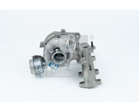 Turboladdare BorgWarner Turbo NYHET