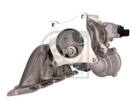 Turboladdare BorgWarner Turbo NYHET, bild 2