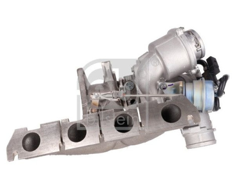 Turboladdare BorgWarner Turbo NYHET, bild 5