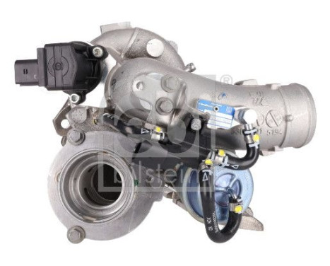 Turboladdare BorgWarner Turbo NYHET, bild 6