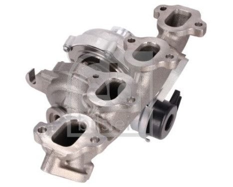 Turboladdare BorgWarner Turbo NYHET, bild 2