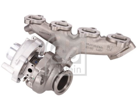 Turboladdare BorgWarner Turbo NYHET, bild 4