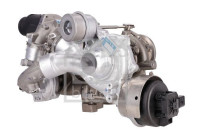 Turboladdare BorgWarner Turbo NYHET