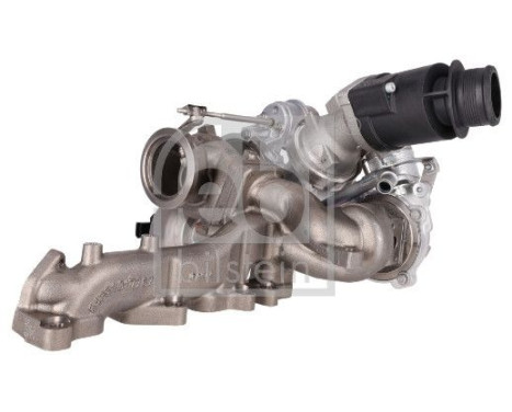 Turboladdare BorgWarner Turbo NYHET, bild 2