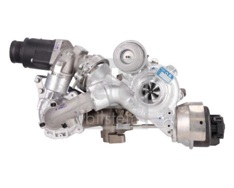 Turboladdare BorgWarner Turbo NYHET, bild 5