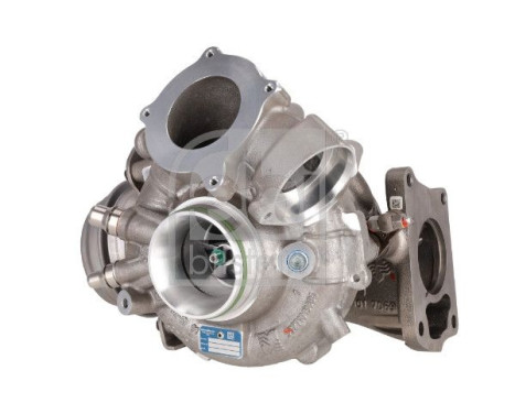 Turboladdare BorgWarner Turbo NYHET