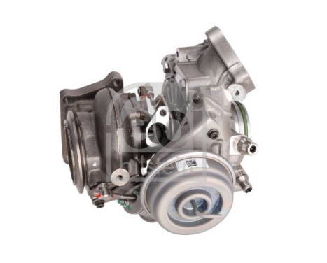 Turboladdare BorgWarner Turbo NYHET, bild 5