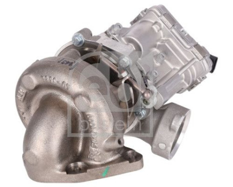 Turboladdare BorgWarner Turbo NYHET, bild 2
