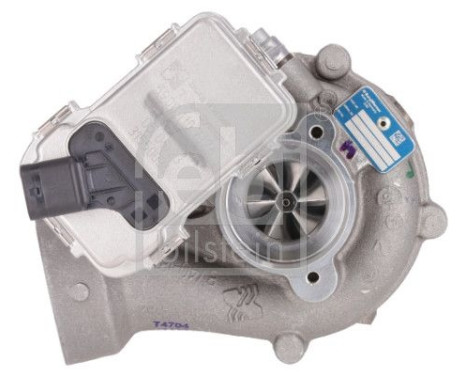 Turboladdare BorgWarner Turbo NYHET, bild 4