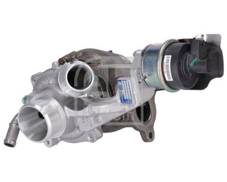 Turboladdare BorgWarner Turbo NYHET