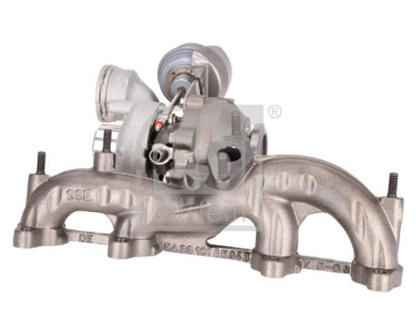 Turboladdare BorgWarner Turbo NYHET, bild 5