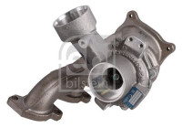 Turboladdare BorgWarner Turbo NYHET