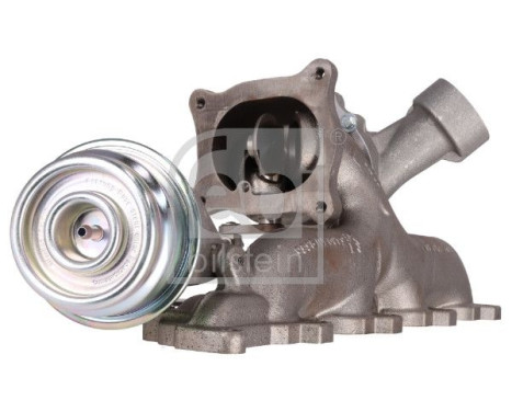 Turboladdare BorgWarner Turbo NYHET, bild 2