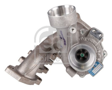 Turboladdare BorgWarner Turbo NYHET, bild 3