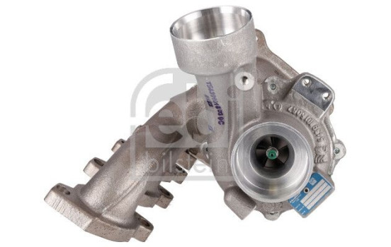 Turboladdare BorgWarner Turbo NYHET, bild 3