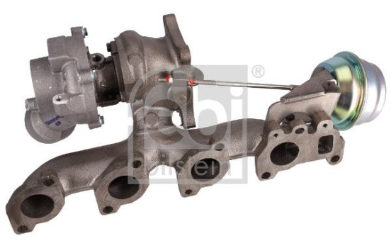 Turboladdare BorgWarner Turbo NYHET, bild 4