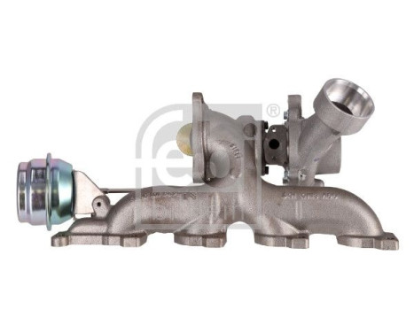 Turboladdare BorgWarner Turbo NYHET, bild 5