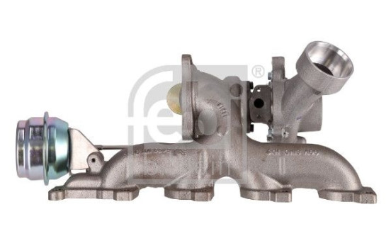 Turboladdare BorgWarner Turbo NYHET, bild 5