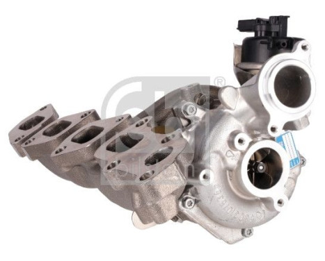 Turboladdare BorgWarner Turbo NYHET