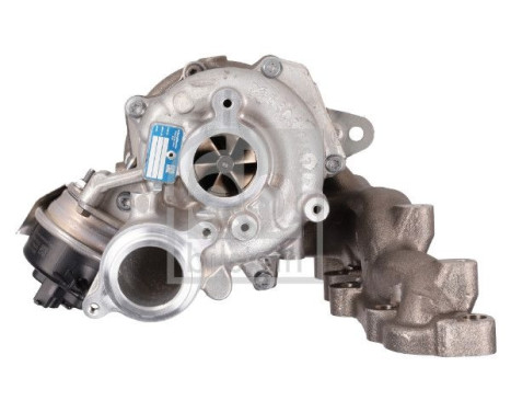 Turboladdare BorgWarner Turbo NYHET, bild 4