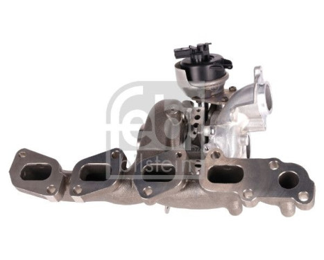 Turboladdare BorgWarner Turbo NYHET, bild 6