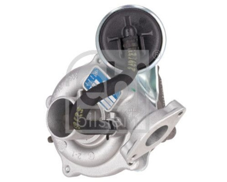Turboladdare BorgWarner Turbo NYHET