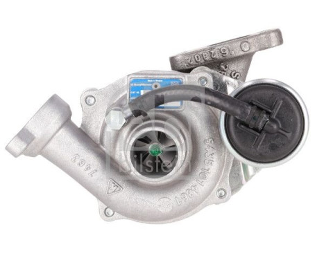 Turboladdare BorgWarner Turbo NYHET, bild 3