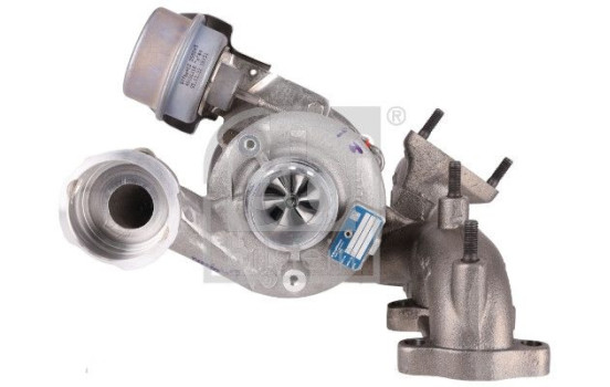 Turboladdare BorgWarner Turbo NYHET, bild 3