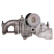 Turboladdare BorgWarner Turbo NYHET, miniatyr 5