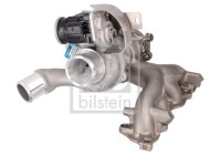 Turboladdare BorgWarner Turbo NYHET