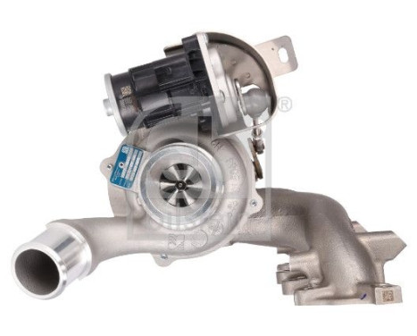 Turboladdare BorgWarner Turbo NYHET, bild 4