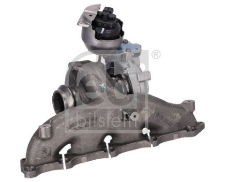 Turboladdare BorgWarner Turbo NYHET, bild 2